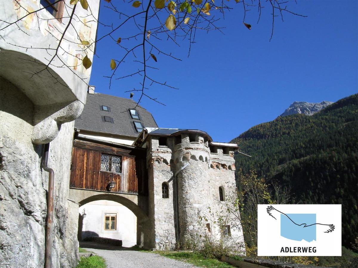 Schloss Hotel Fernsteinsee Nassereith Exterior foto
