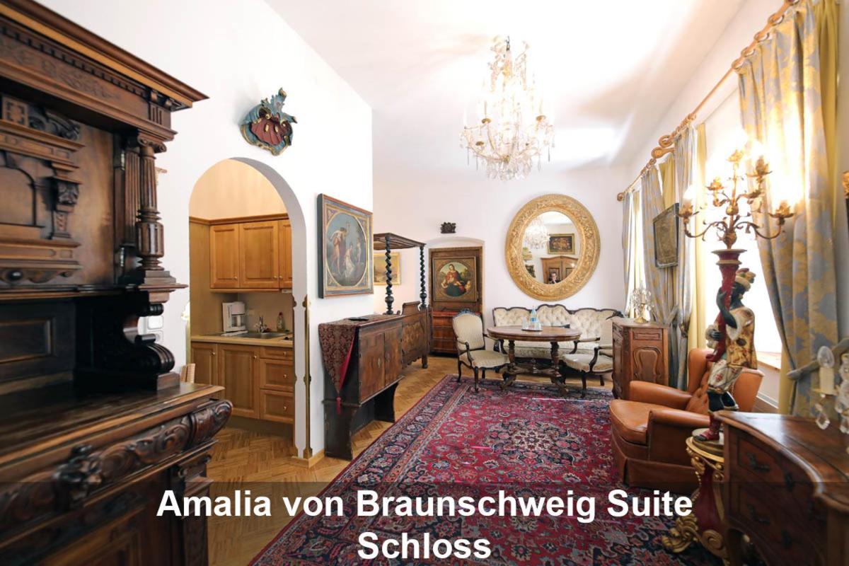 Schloss Hotel Fernsteinsee Nassereith Habitación foto