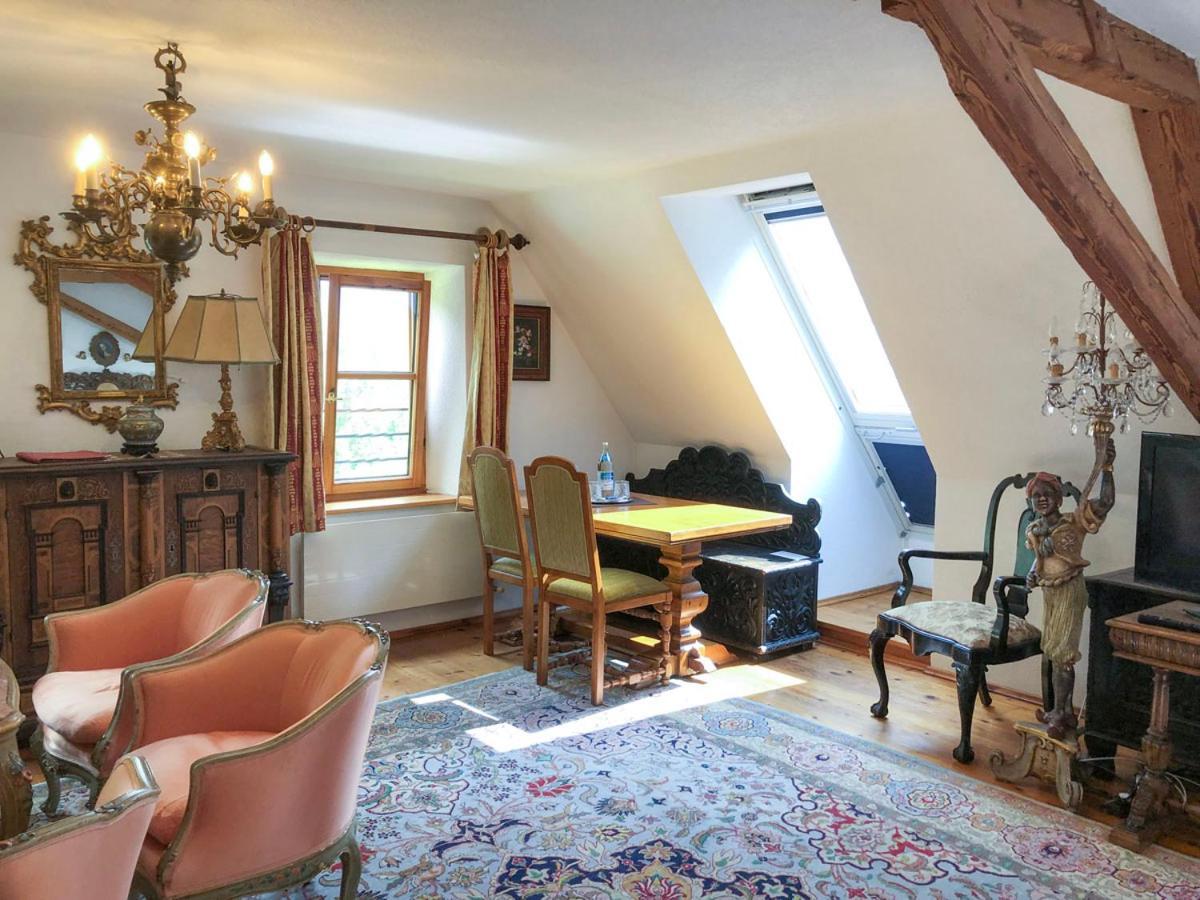 Schloss Hotel Fernsteinsee Nassereith Habitación foto