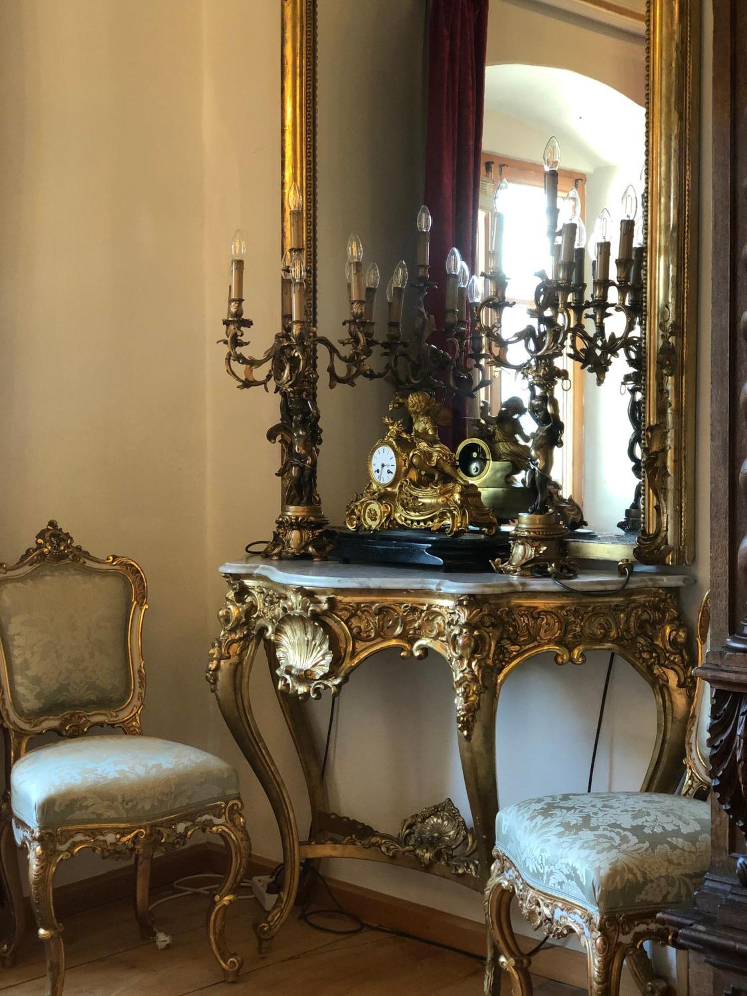 Schloss Hotel Fernsteinsee Nassereith Habitación foto