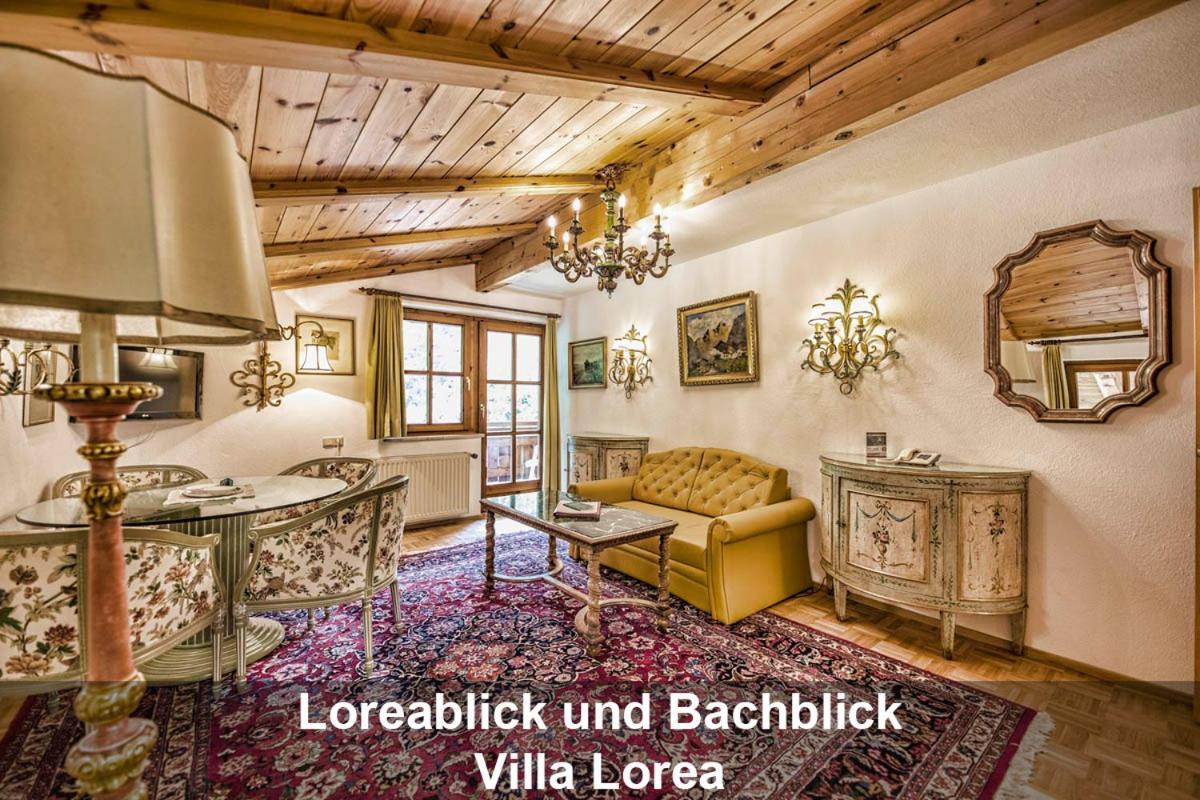 Schloss Hotel Fernsteinsee Nassereith Exterior foto